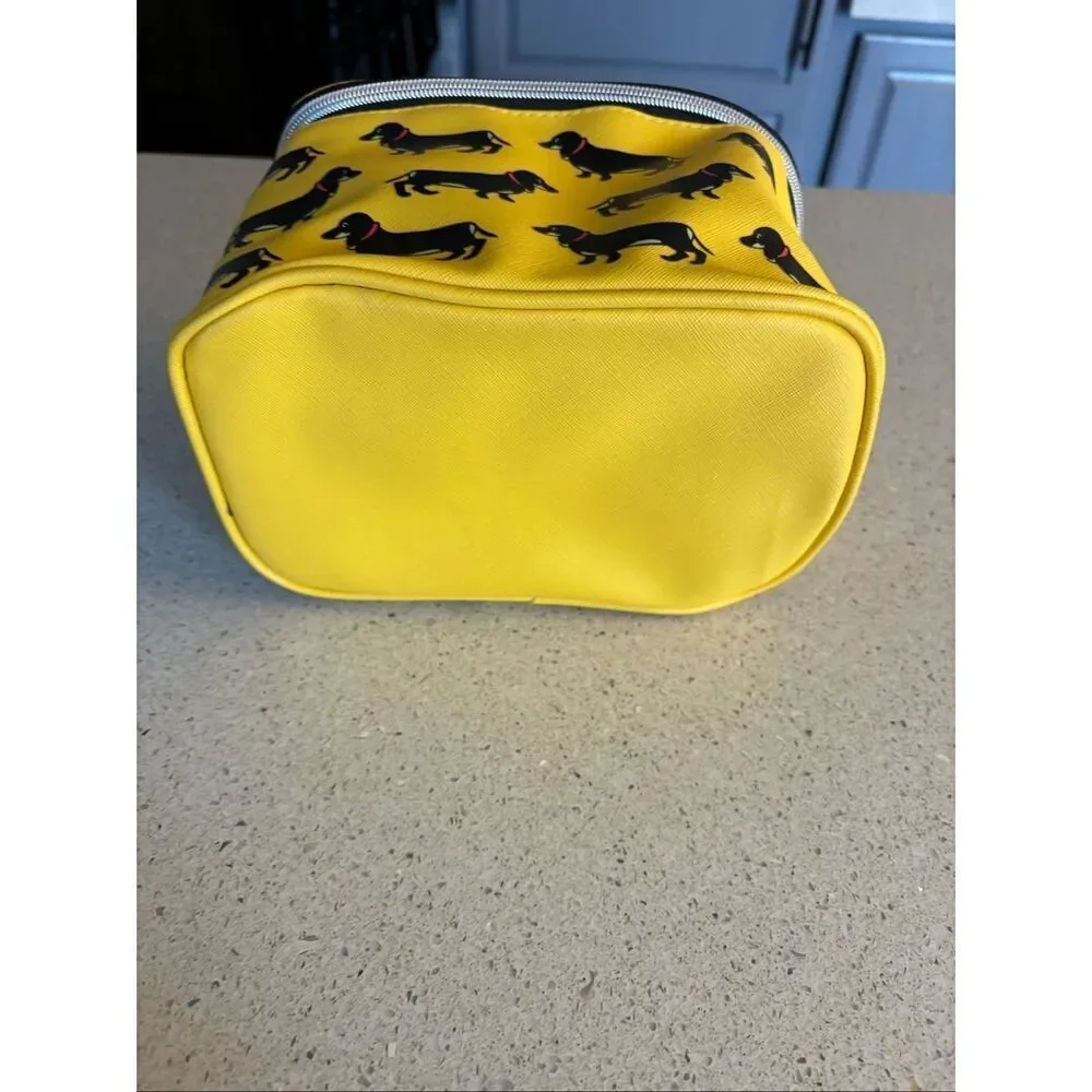 Marc Tetro cosmetic bag